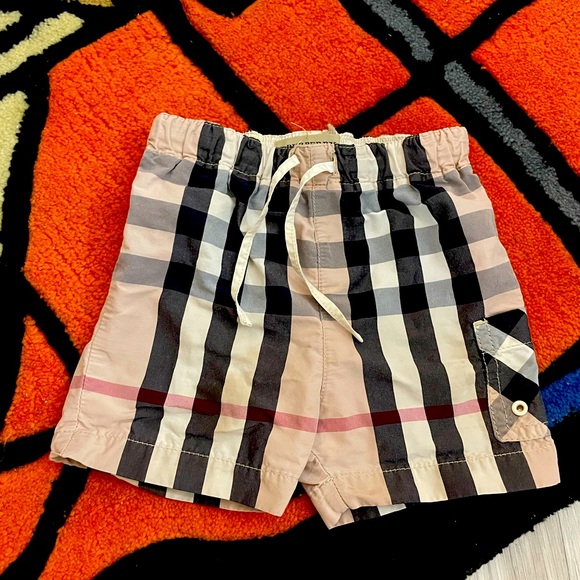 Burberry Other - Burberry baby swim trunks